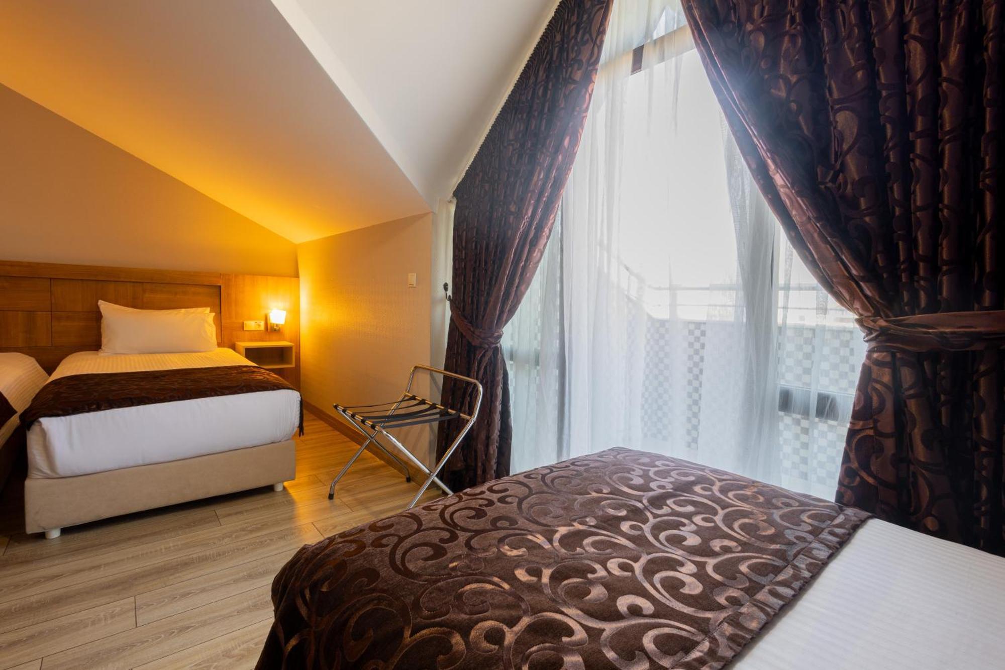 Anemon Trabzon Hotel Yalıkavak Exterior foto