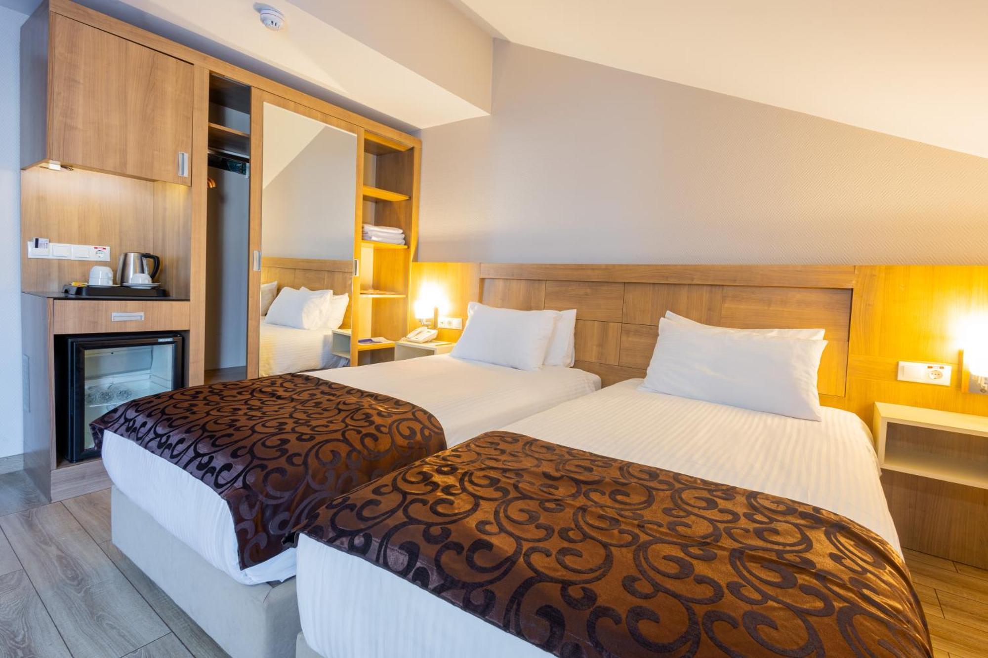 Anemon Trabzon Hotel Yalıkavak Exterior foto