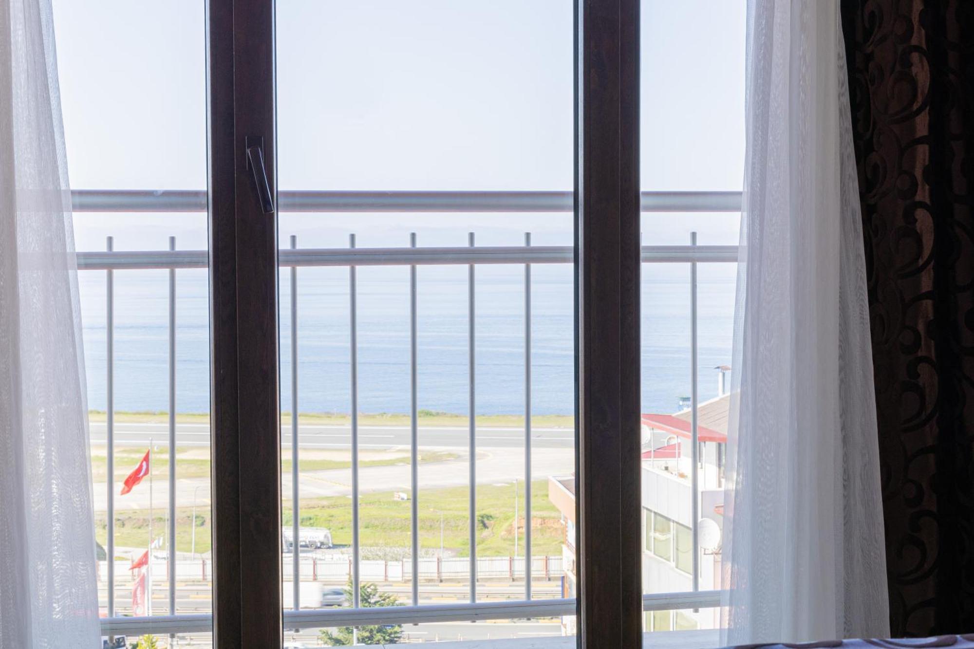 Anemon Trabzon Hotel Yalıkavak Exterior foto
